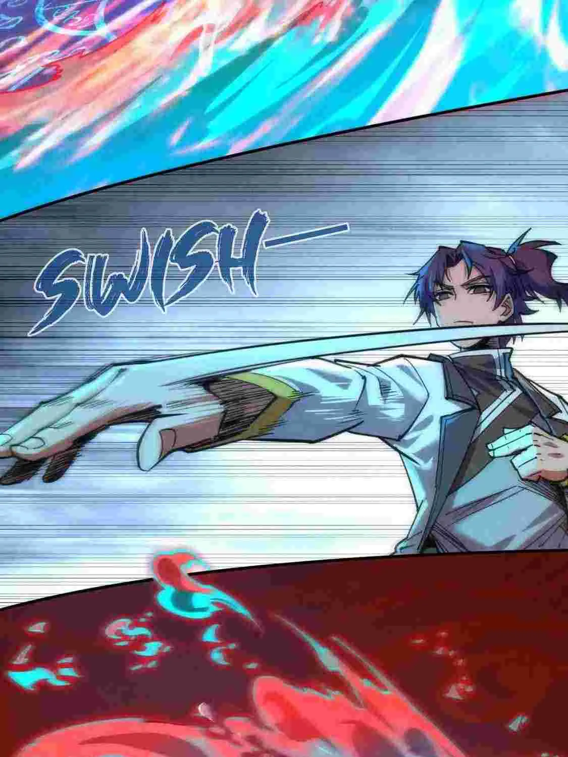 Read The Eternal Supreme chapter 112 image 12 on Lezhin
