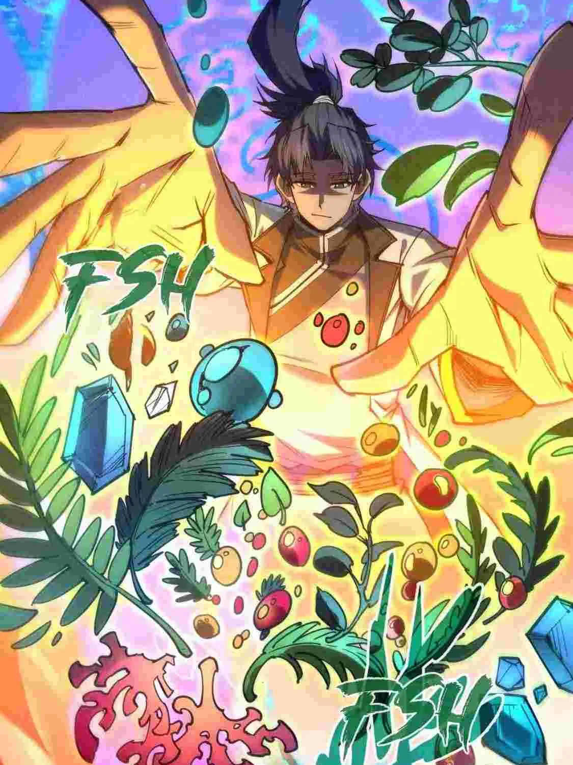 Read The Eternal Supreme chapter 112 image 14 on Lezhin