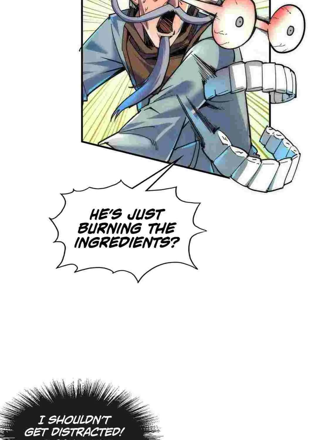 Read The Eternal Supreme chapter 112 image 17 on Lezhin