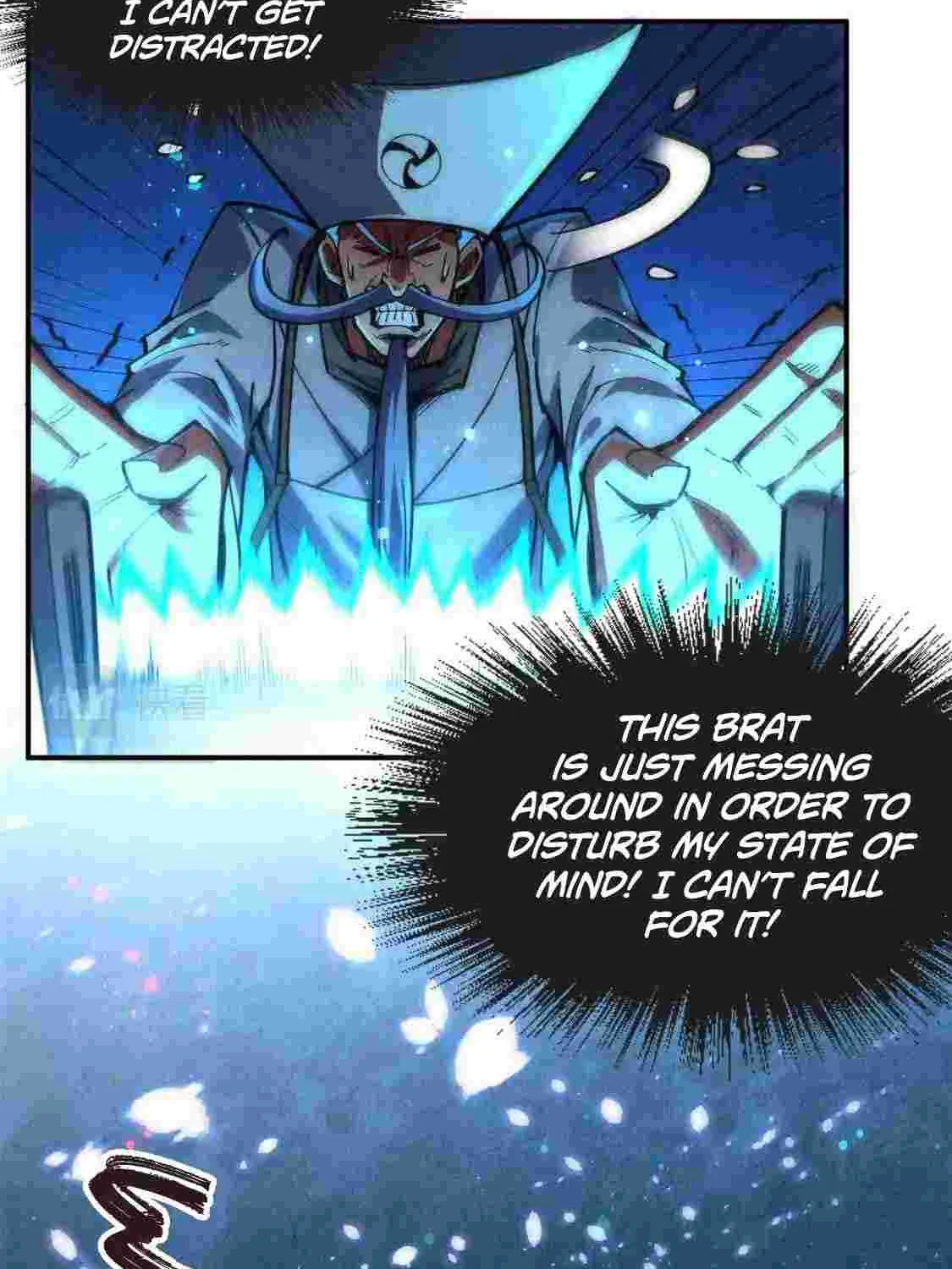 Read The Eternal Supreme chapter 112 image 18 on Lezhin