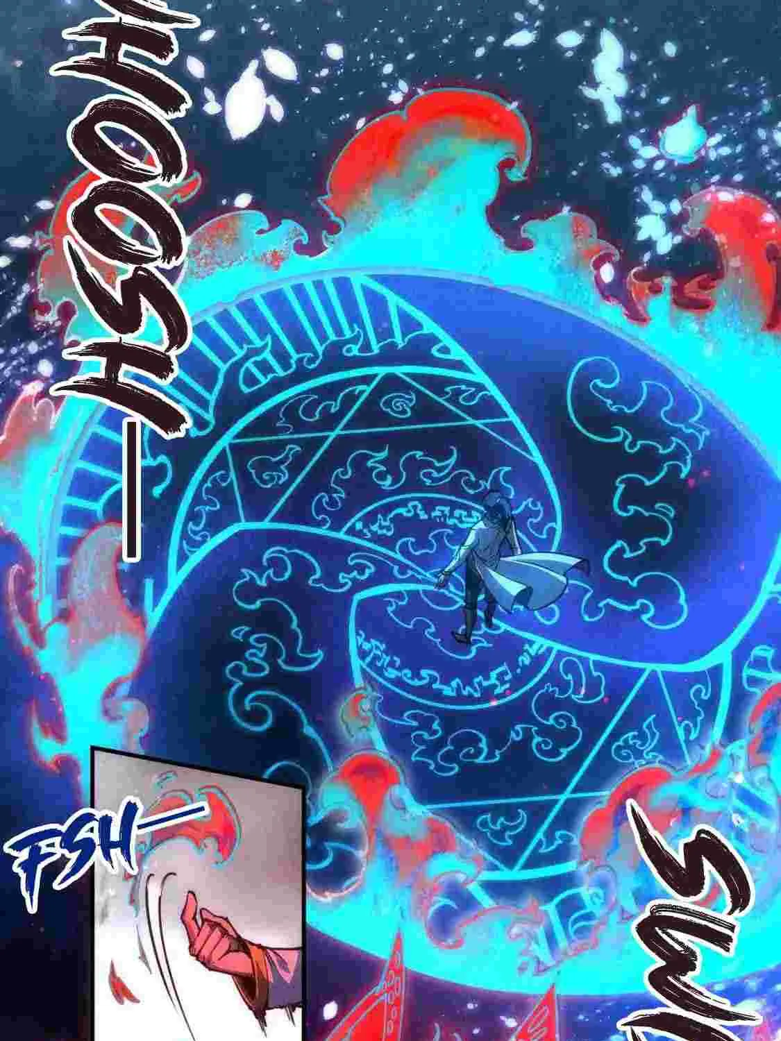 Read The Eternal Supreme chapter 112 image 19 on Lezhin