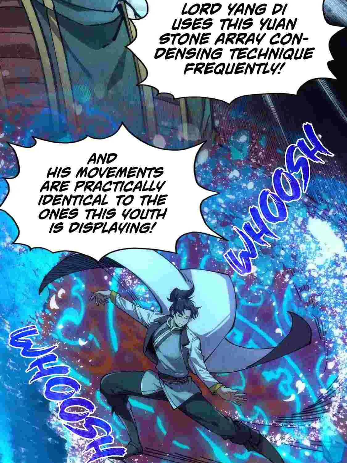 Read The Eternal Supreme chapter 112 image 2 on Lezhin