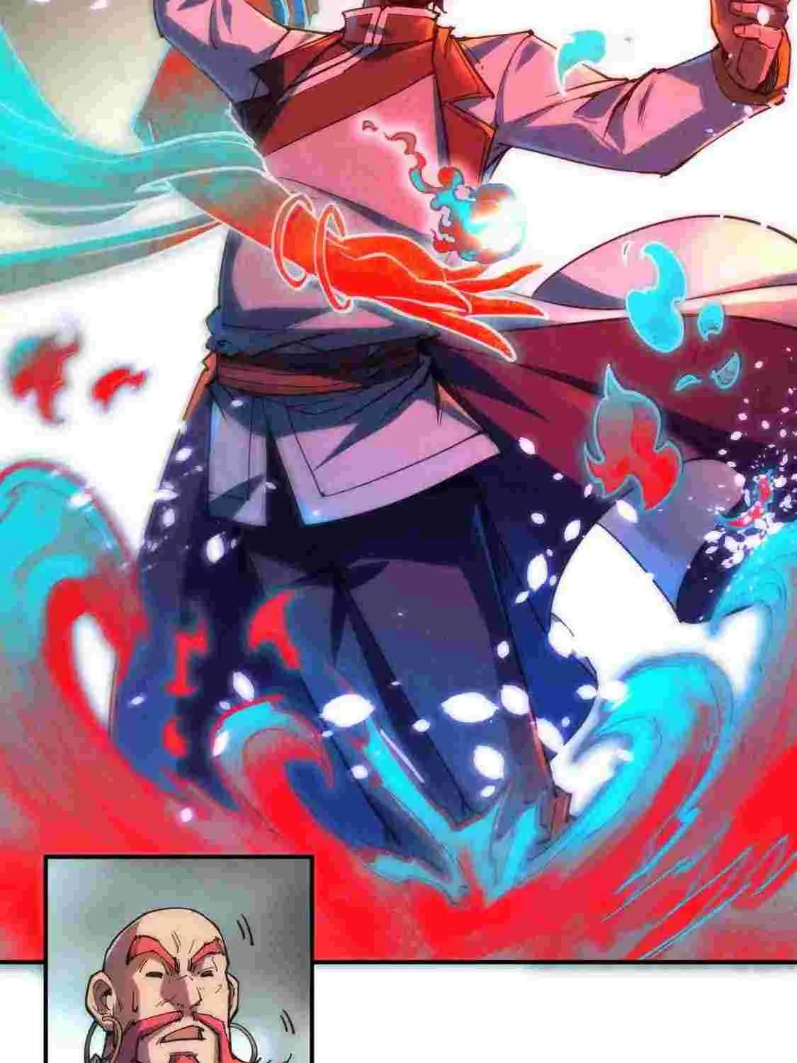 Read The Eternal Supreme chapter 112 image 27 on Lezhin