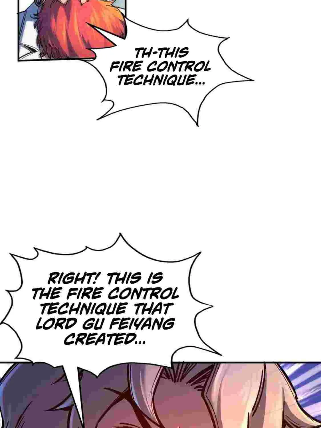 Read The Eternal Supreme chapter 112 image 28 on Lezhin