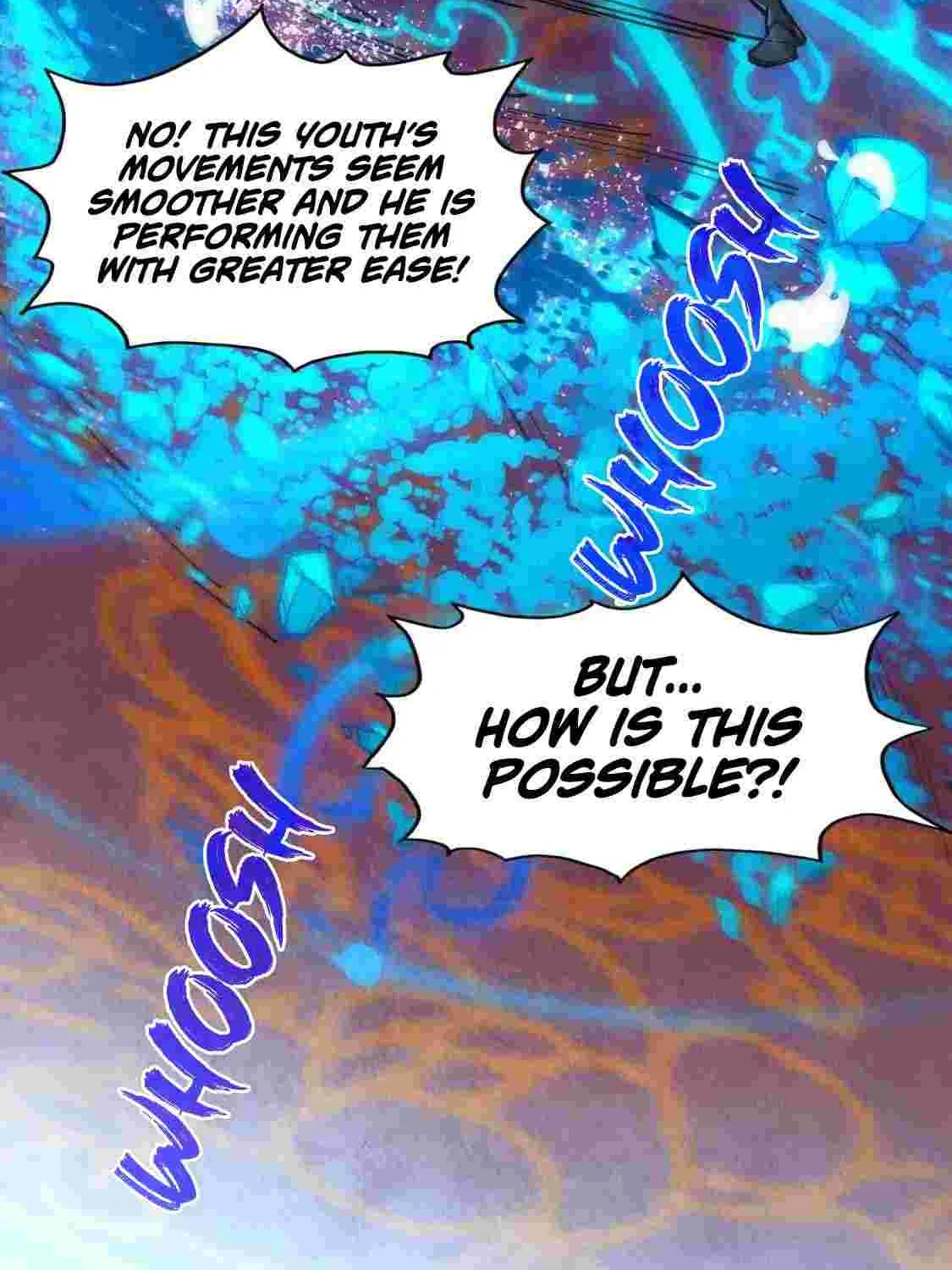 Read The Eternal Supreme chapter 112 image 3 on Lezhin