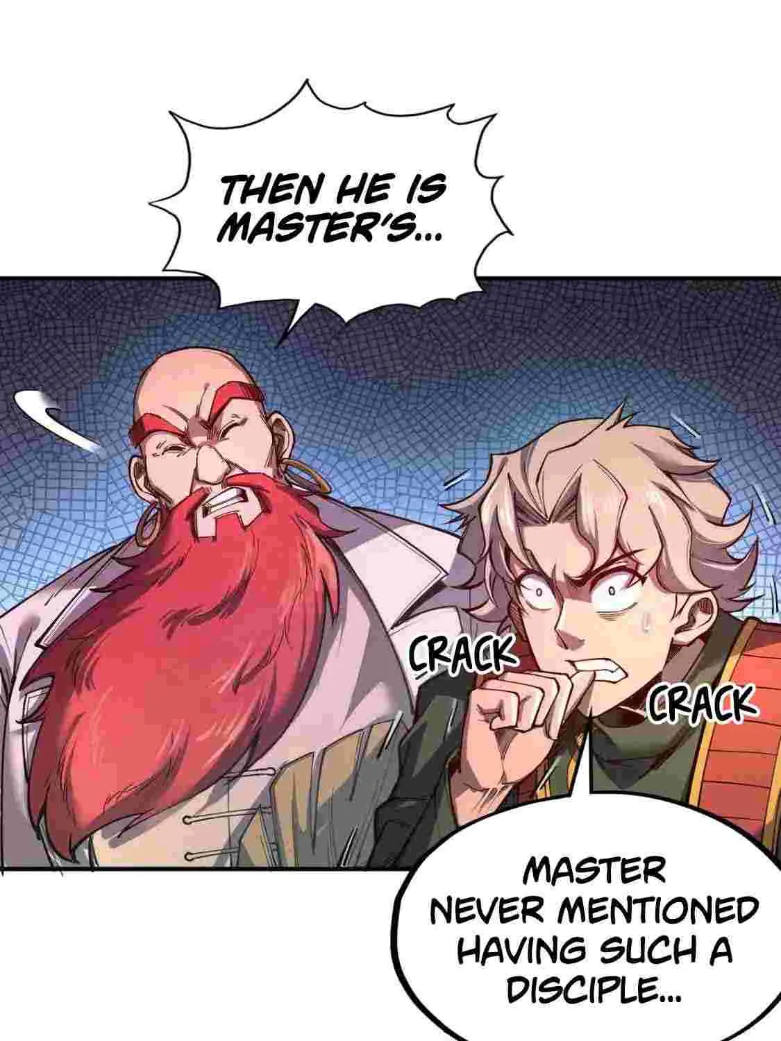 Read The Eternal Supreme chapter 112 image 30 on Lezhin