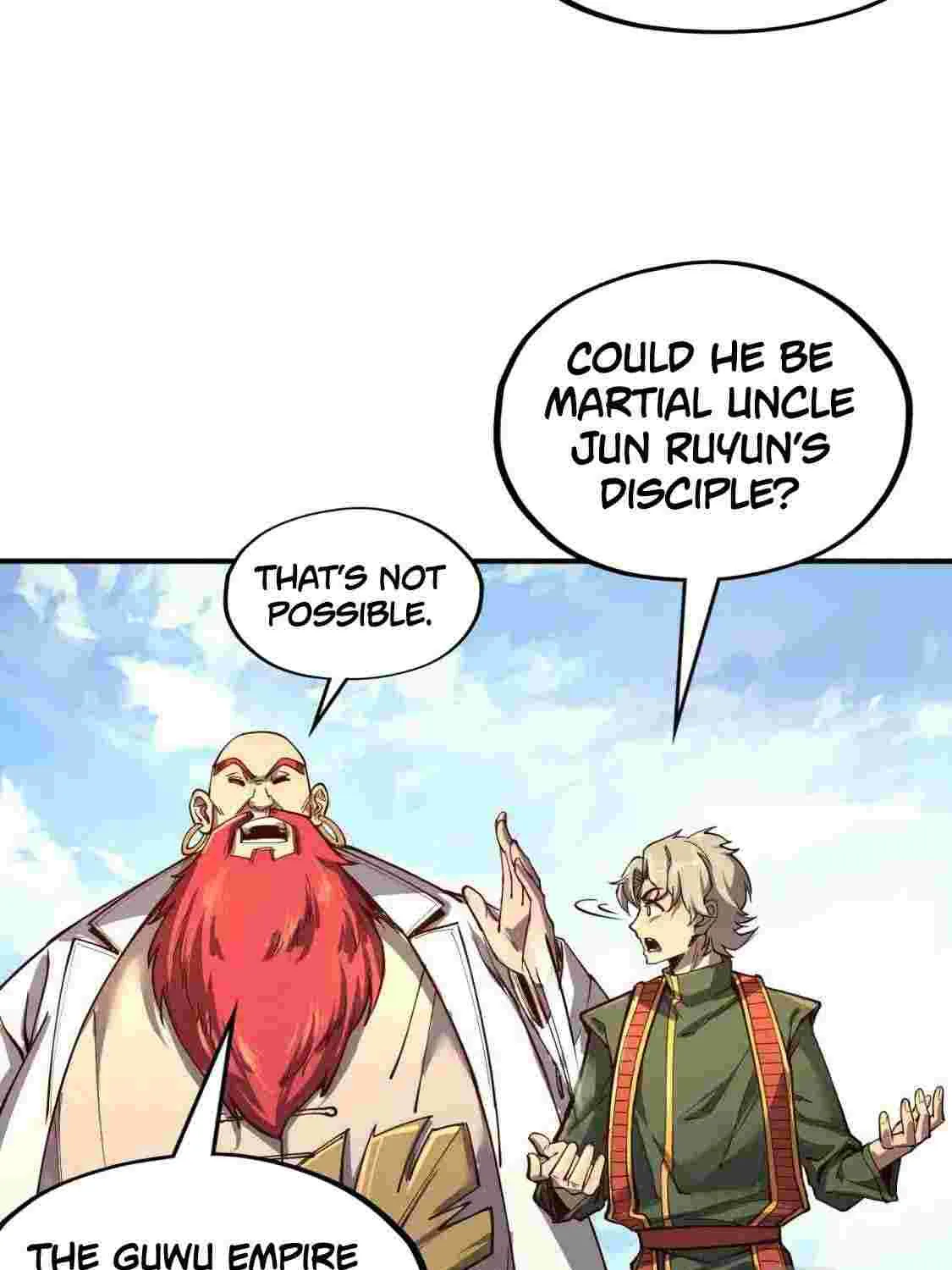 Read The Eternal Supreme chapter 112 image 31 on Lezhin
