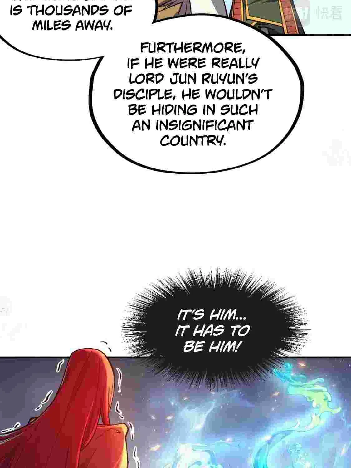 Read The Eternal Supreme chapter 112 image 32 on Lezhin