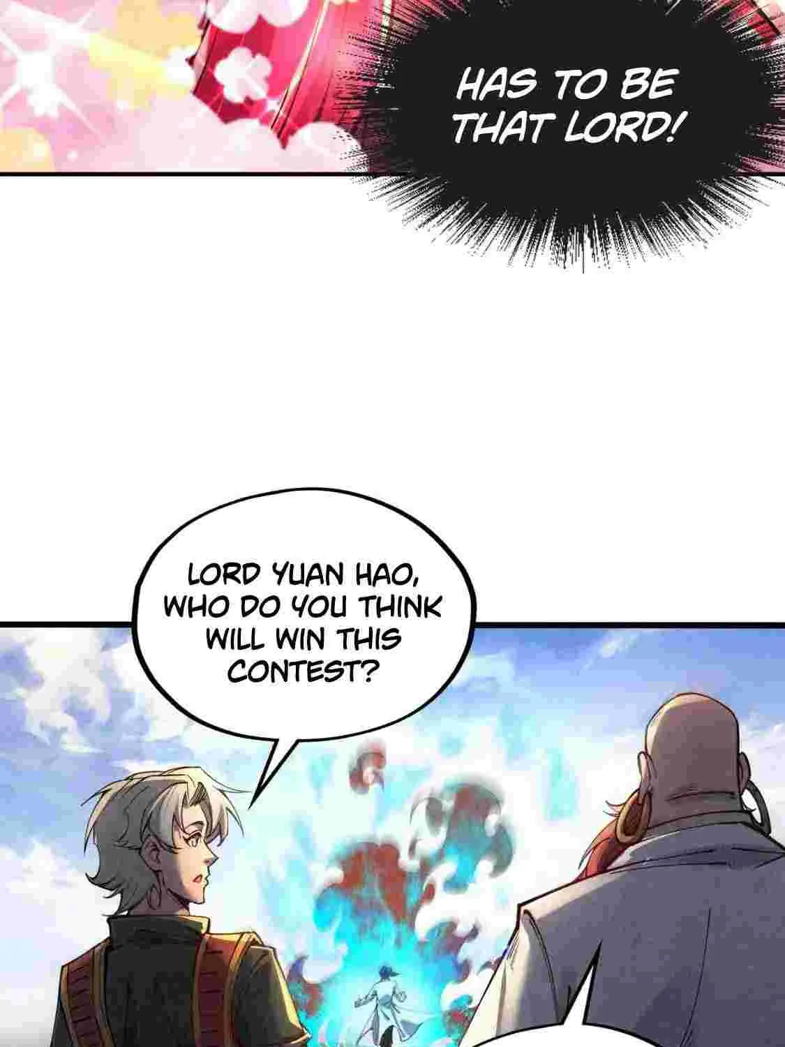 Read The Eternal Supreme chapter 112 image 35 on Lezhin