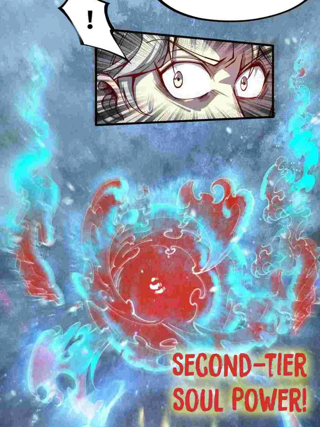 Read The Eternal Supreme chapter 112 image 37 on Lezhin