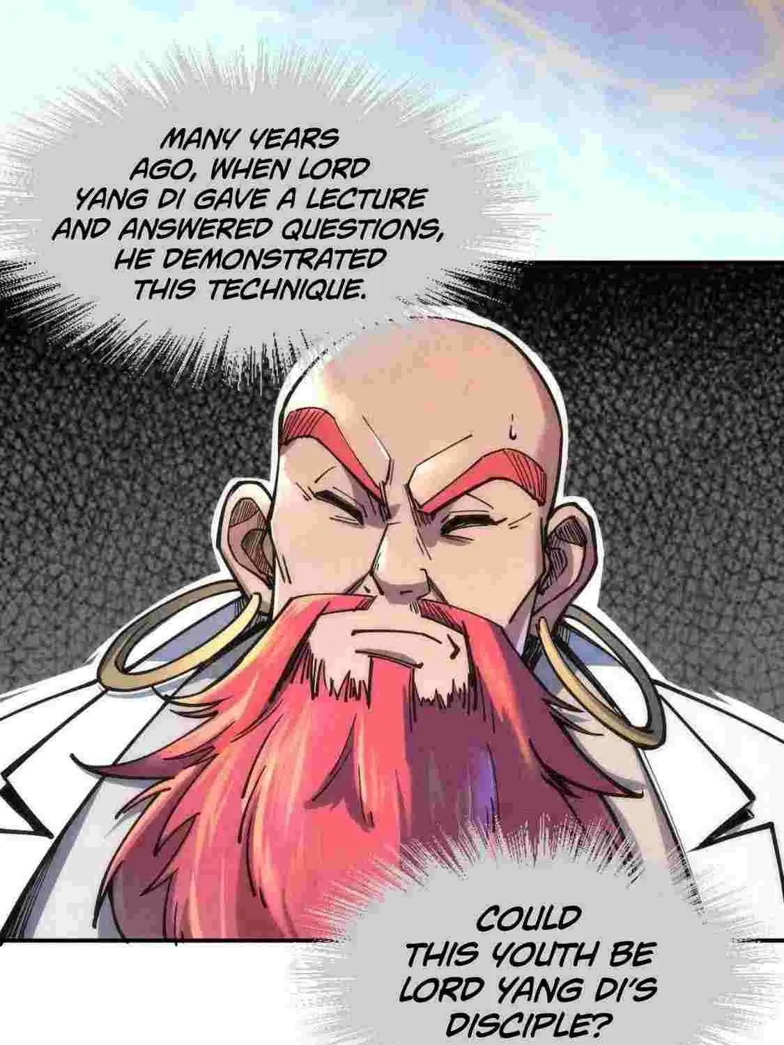 Read The Eternal Supreme chapter 112 image 4 on Lezhin