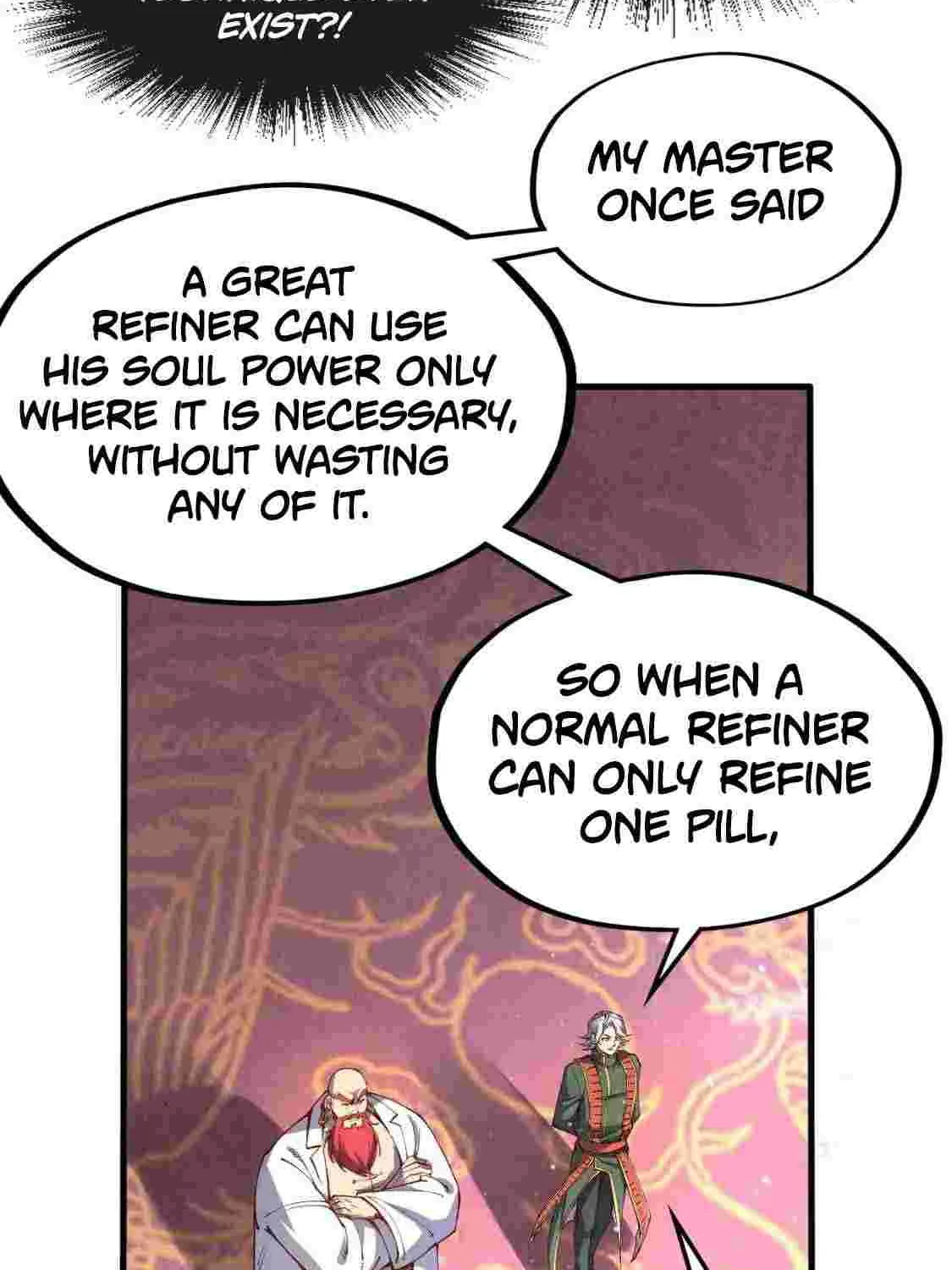 Read The Eternal Supreme chapter 112 image 40 on Lezhin