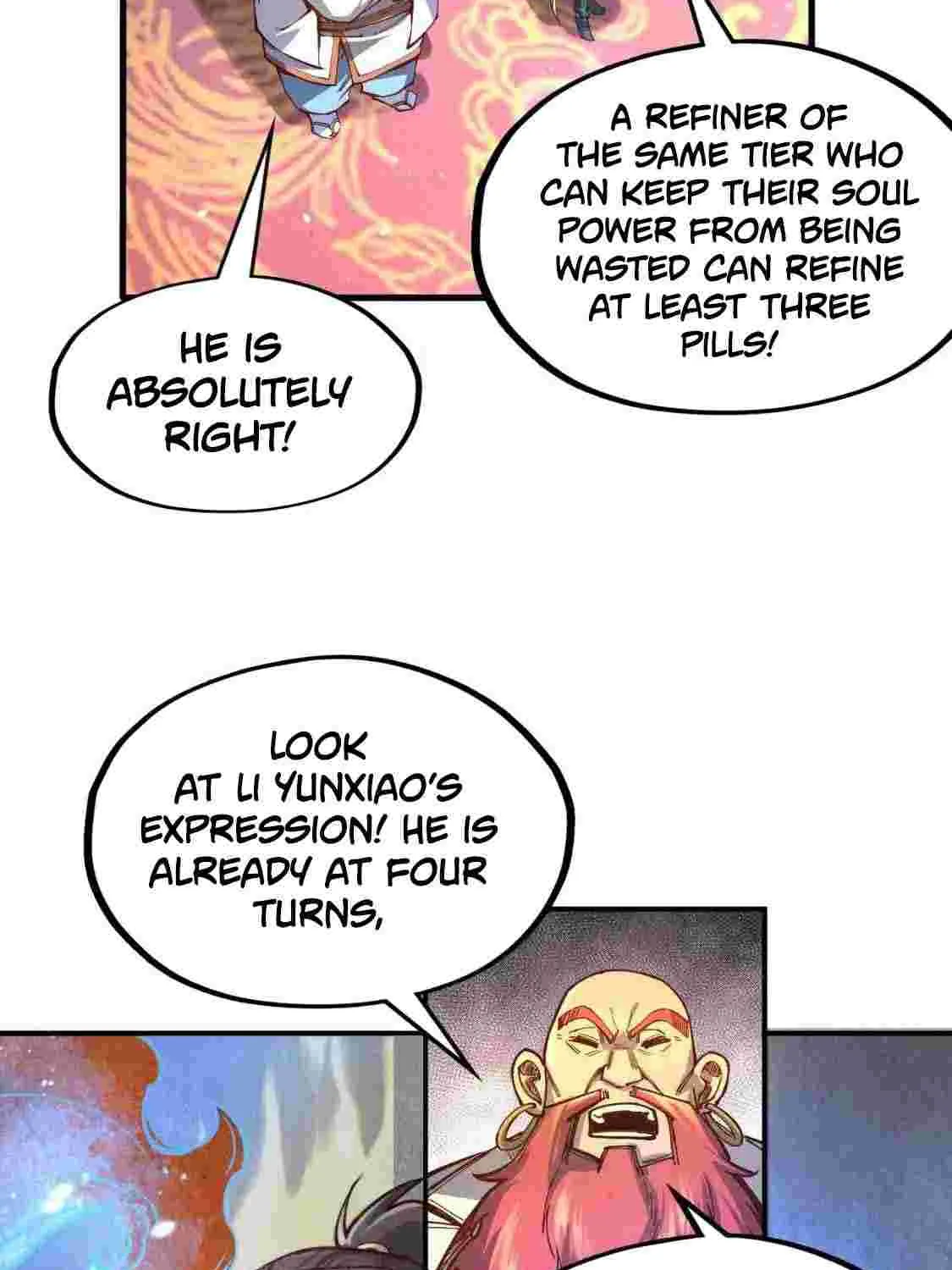 Read The Eternal Supreme chapter 112 image 41 on Lezhin