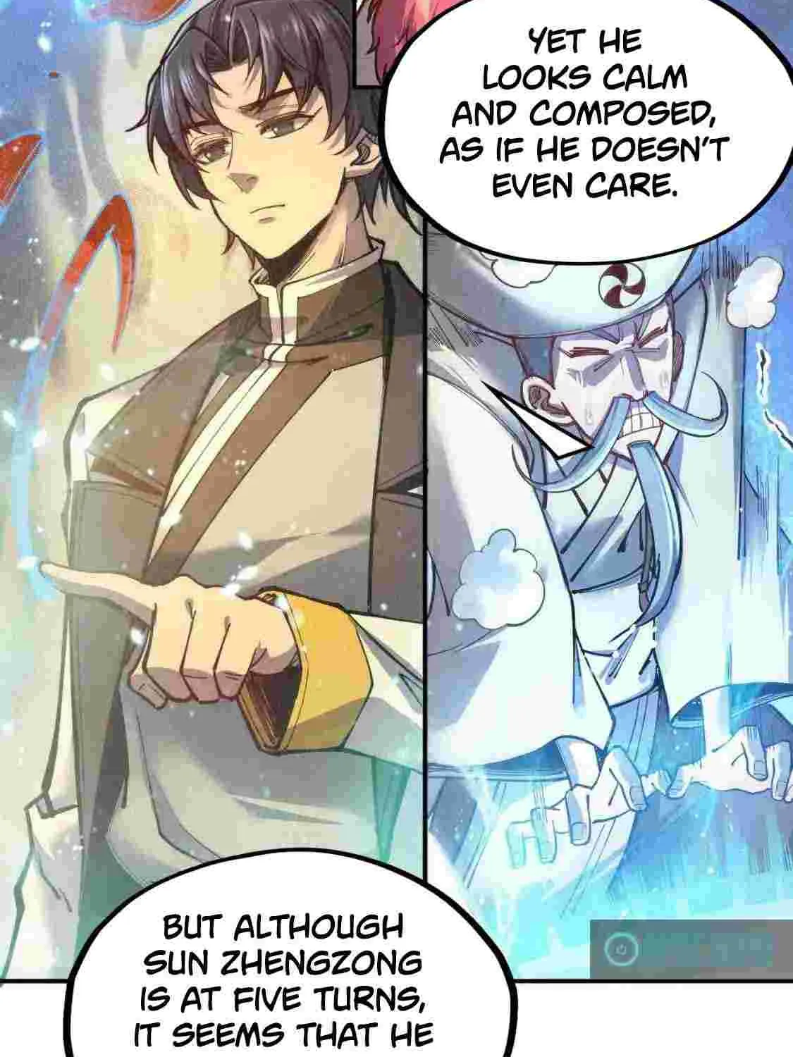 Read The Eternal Supreme chapter 112 image 42 on Lezhin