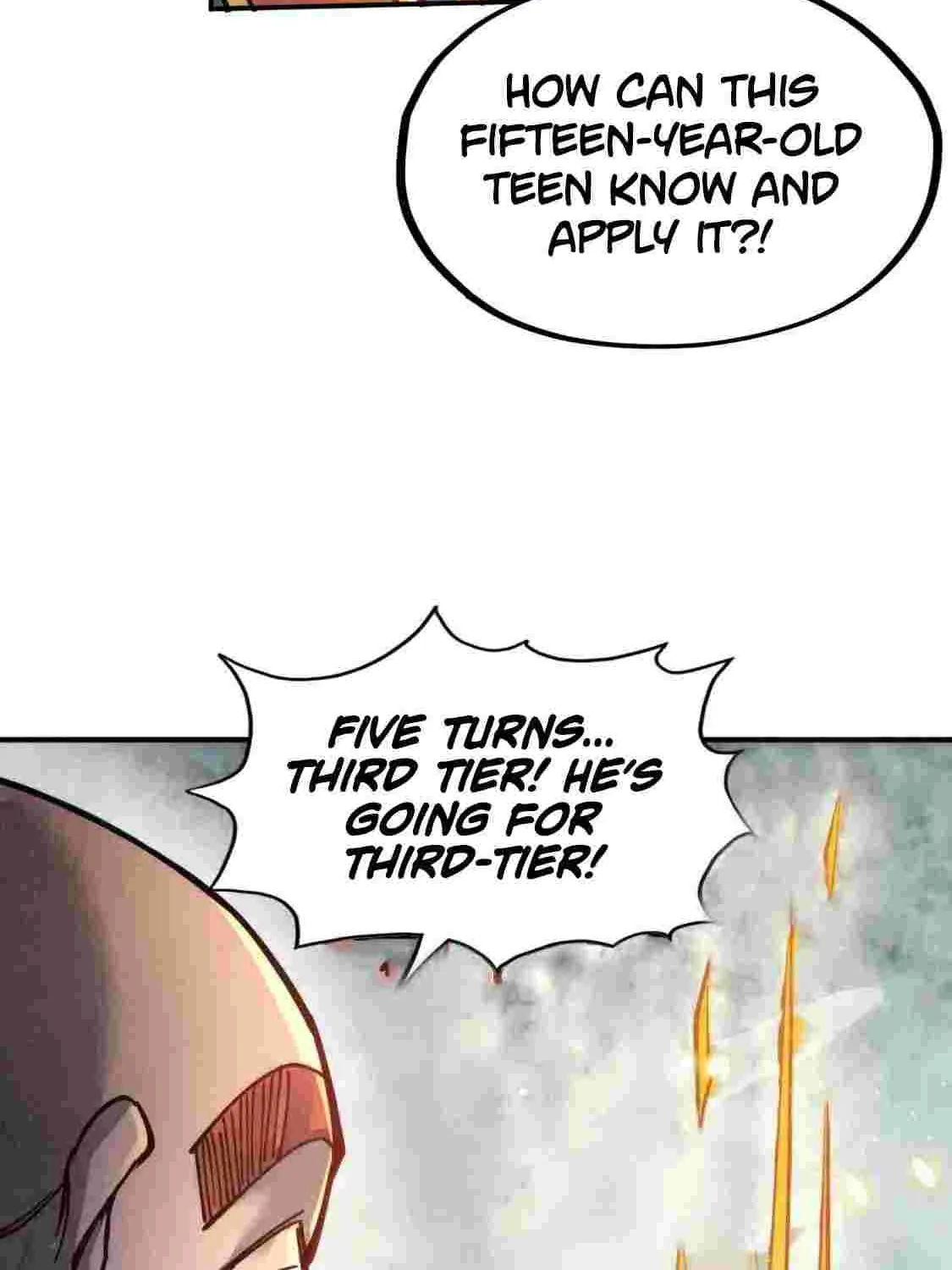 Read The Eternal Supreme chapter 112 image 44 on Lezhin