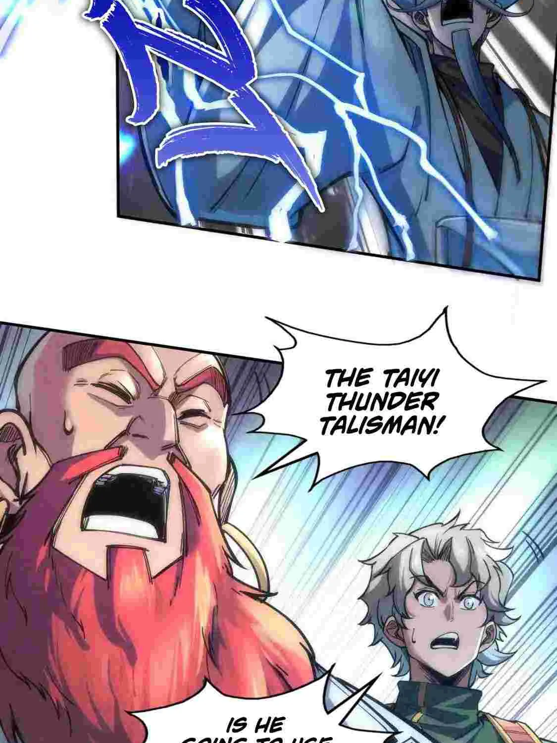Read The Eternal Supreme chapter 112 image 49 on Lezhin