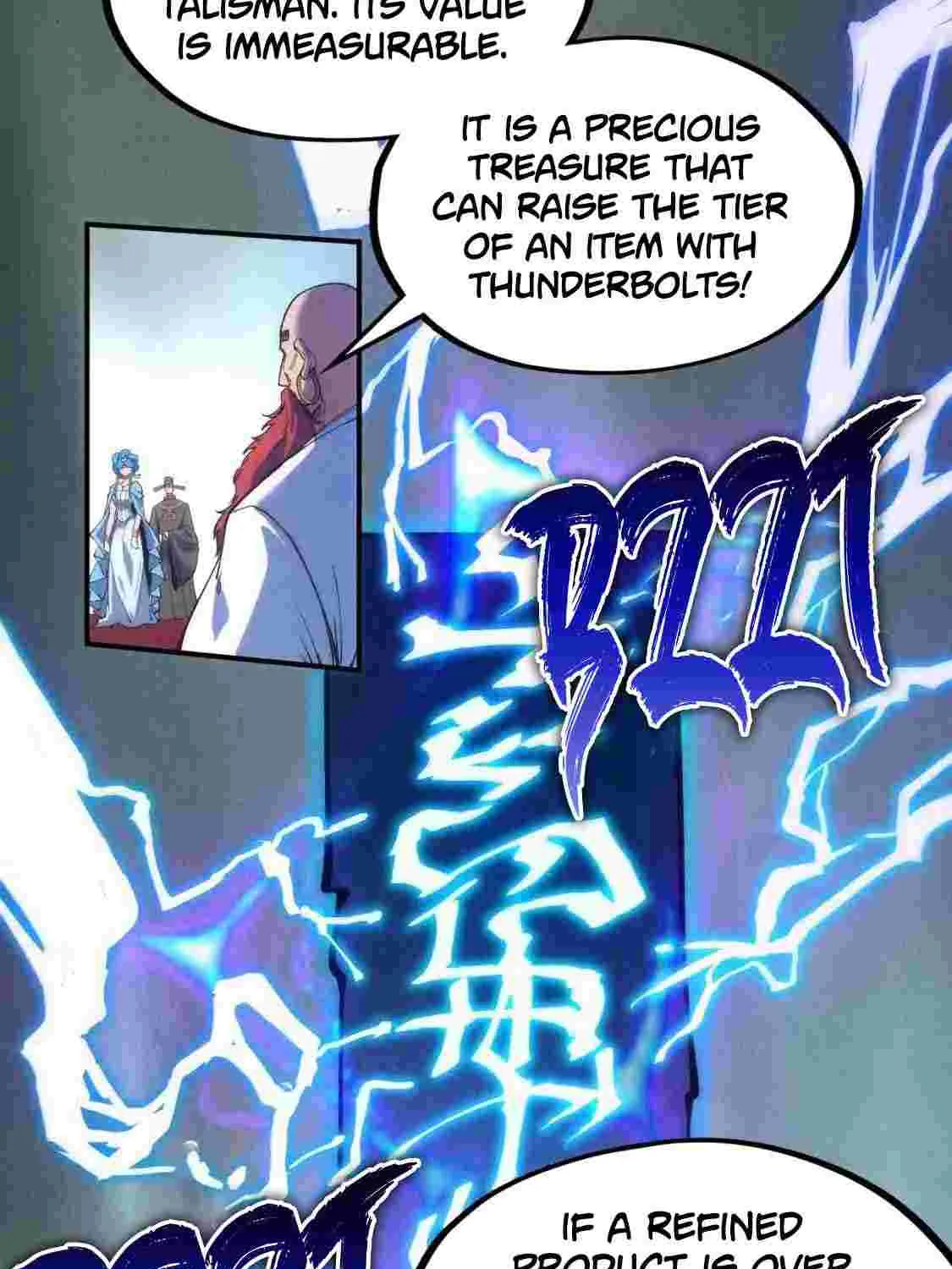 Read The Eternal Supreme chapter 112 image 51 on Lezhin