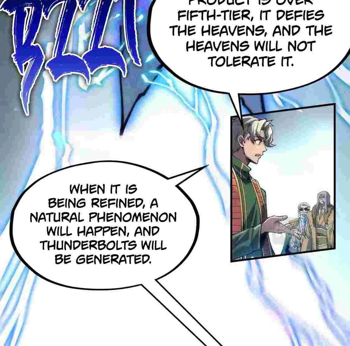 Read The Eternal Supreme chapter 112 image 52 on Lezhin