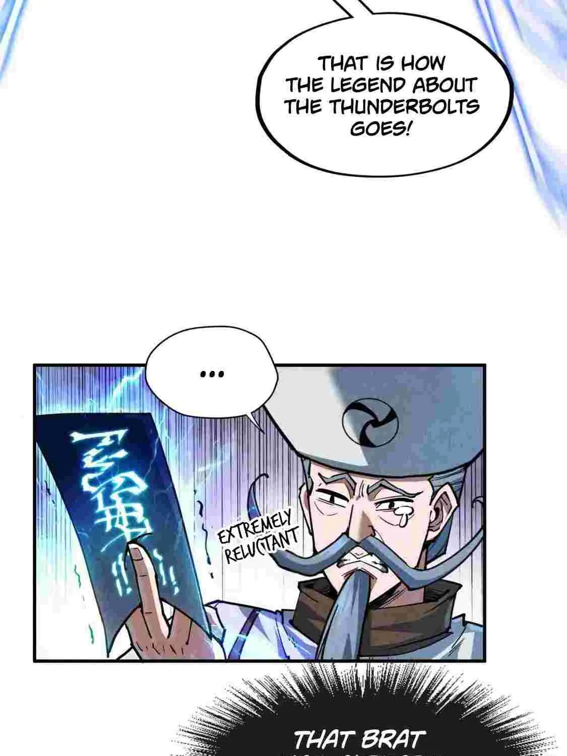 Read The Eternal Supreme chapter 112 image 53 on Lezhin