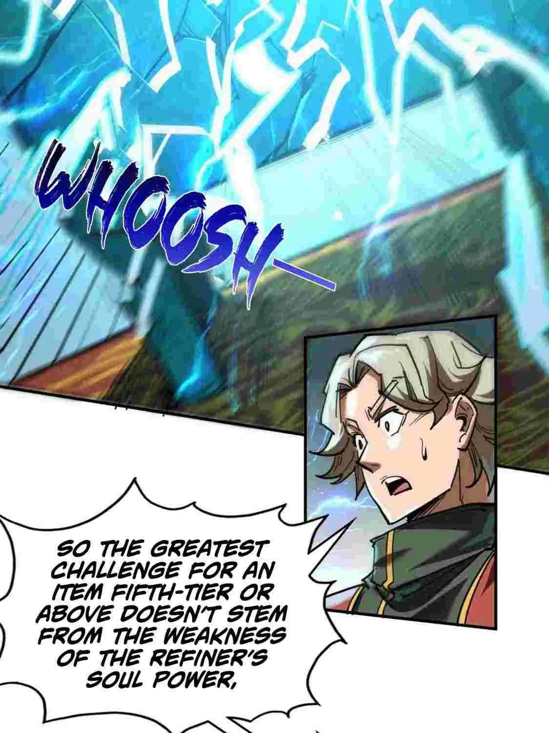 Read The Eternal Supreme chapter 112 image 57 on Lezhin