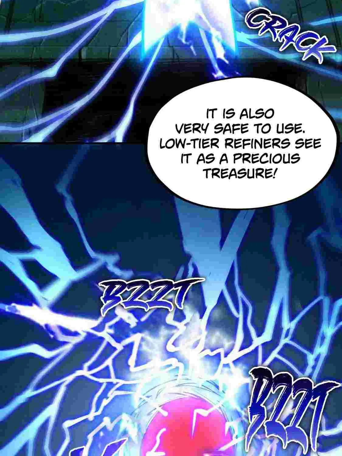 Read The Eternal Supreme chapter 112 image 60 on Lezhin