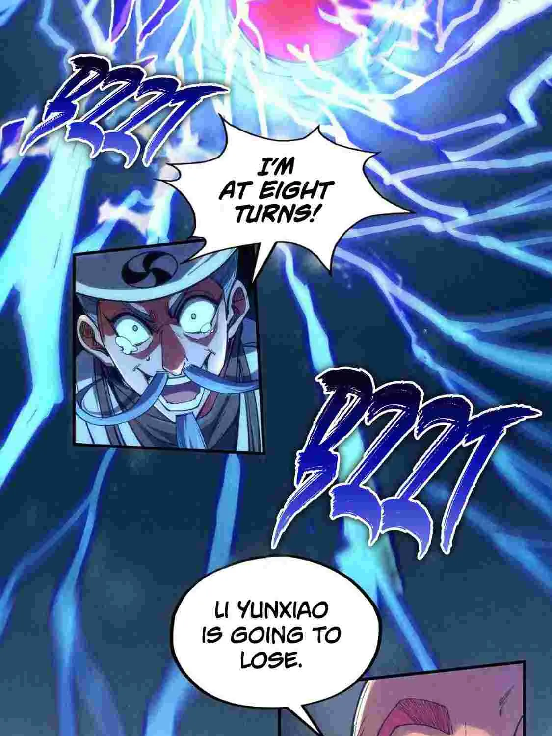 Read The Eternal Supreme chapter 112 image 61 on Lezhin