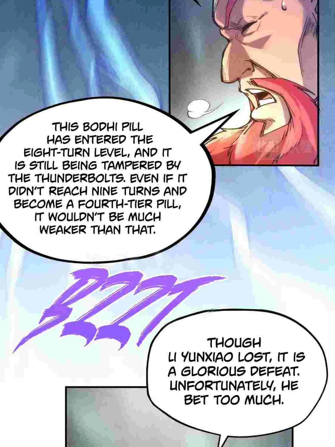 Read The Eternal Supreme chapter 112 image 62 on Lezhin
