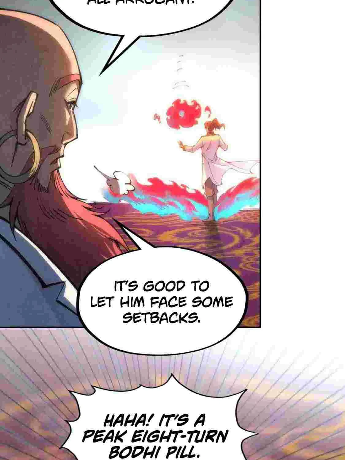 Read The Eternal Supreme chapter 112 image 66 on Lezhin