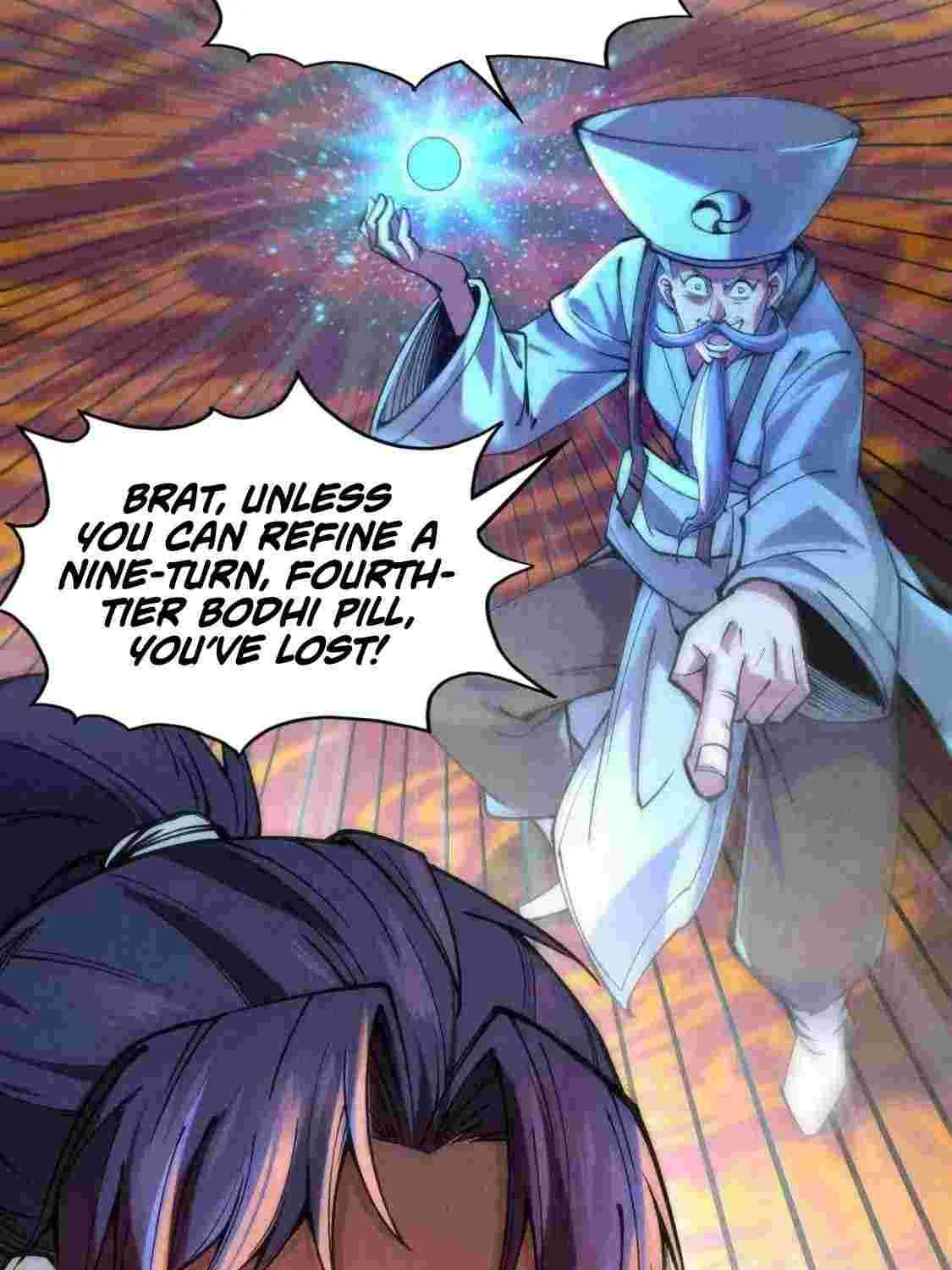 Read The Eternal Supreme chapter 112 image 67 on Lezhin