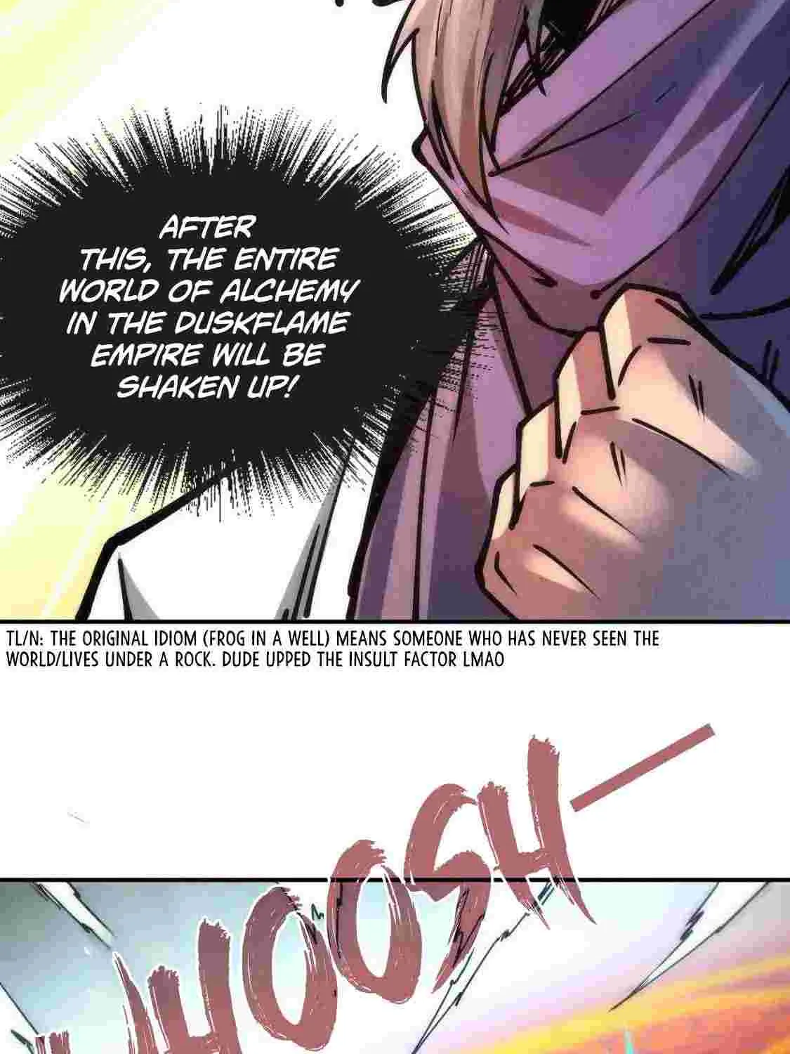 Read The Eternal Supreme chapter 112 image 7 on Lezhin