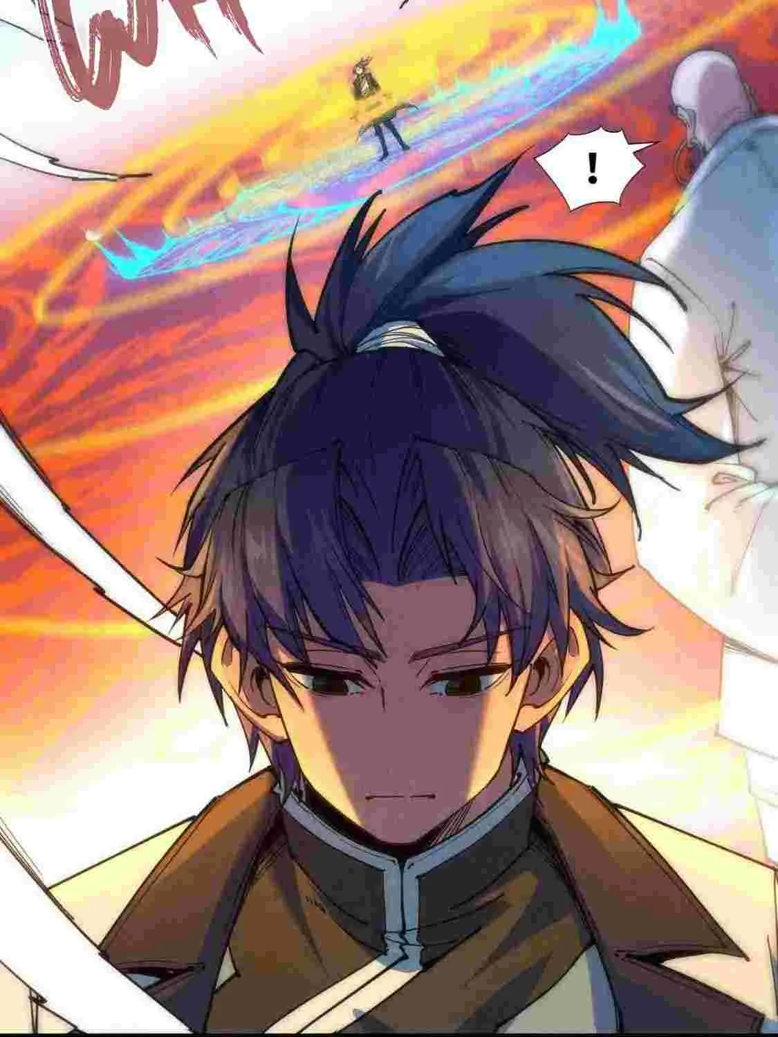 Read The Eternal Supreme chapter 112 image 8 on Lezhin