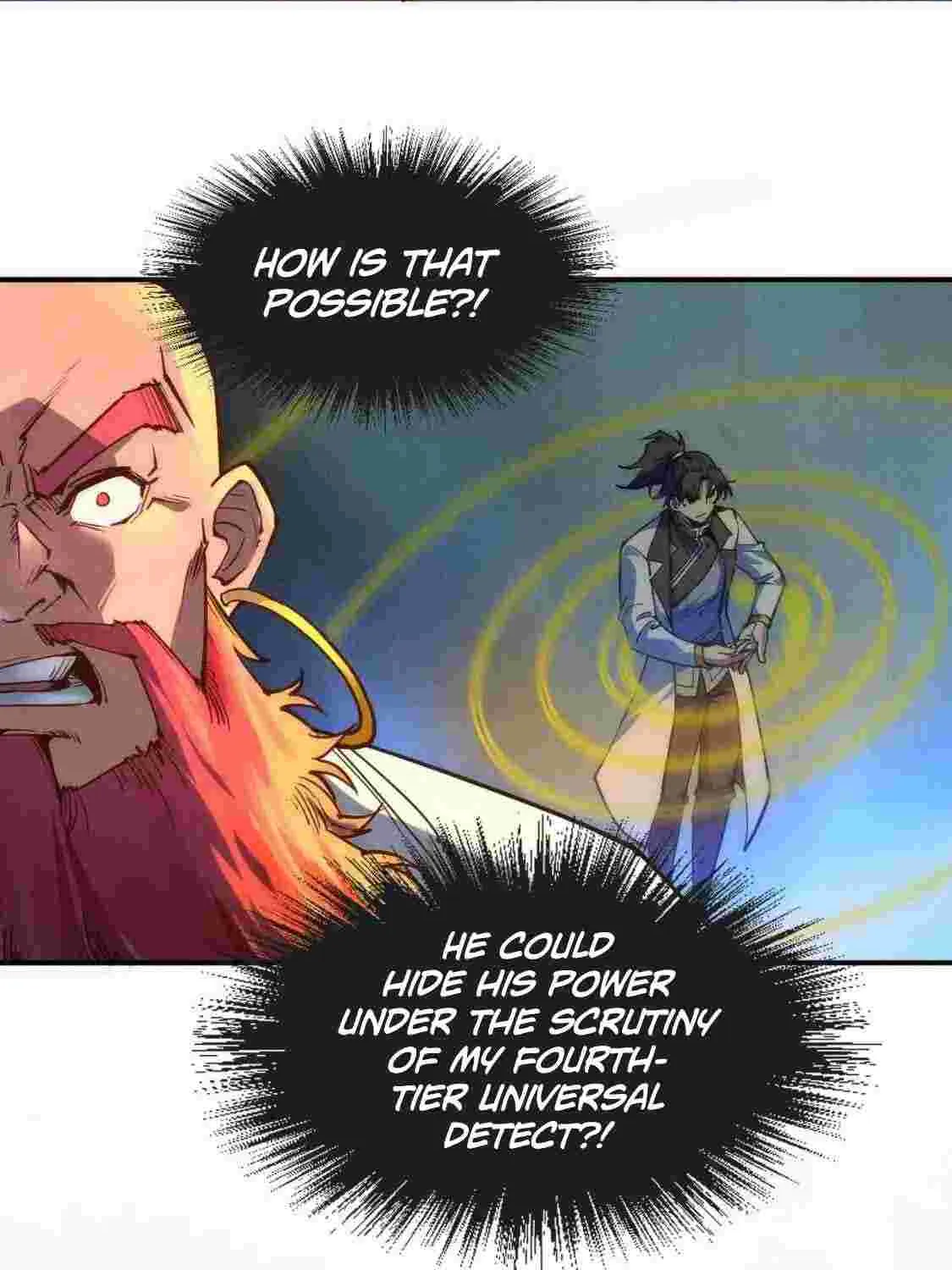 Read The Eternal Supreme chapter 112 image 9 on Lezhin