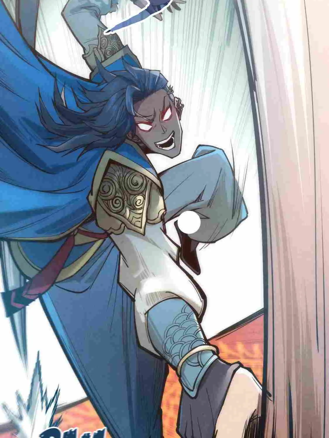 Read The Eternal Supreme chapter 116 image 11 on Lezhin