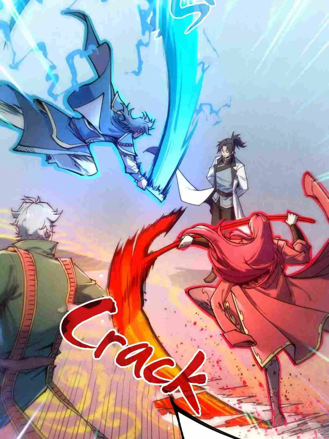 Read The Eternal Supreme chapter 116 image 15 on Lezhin