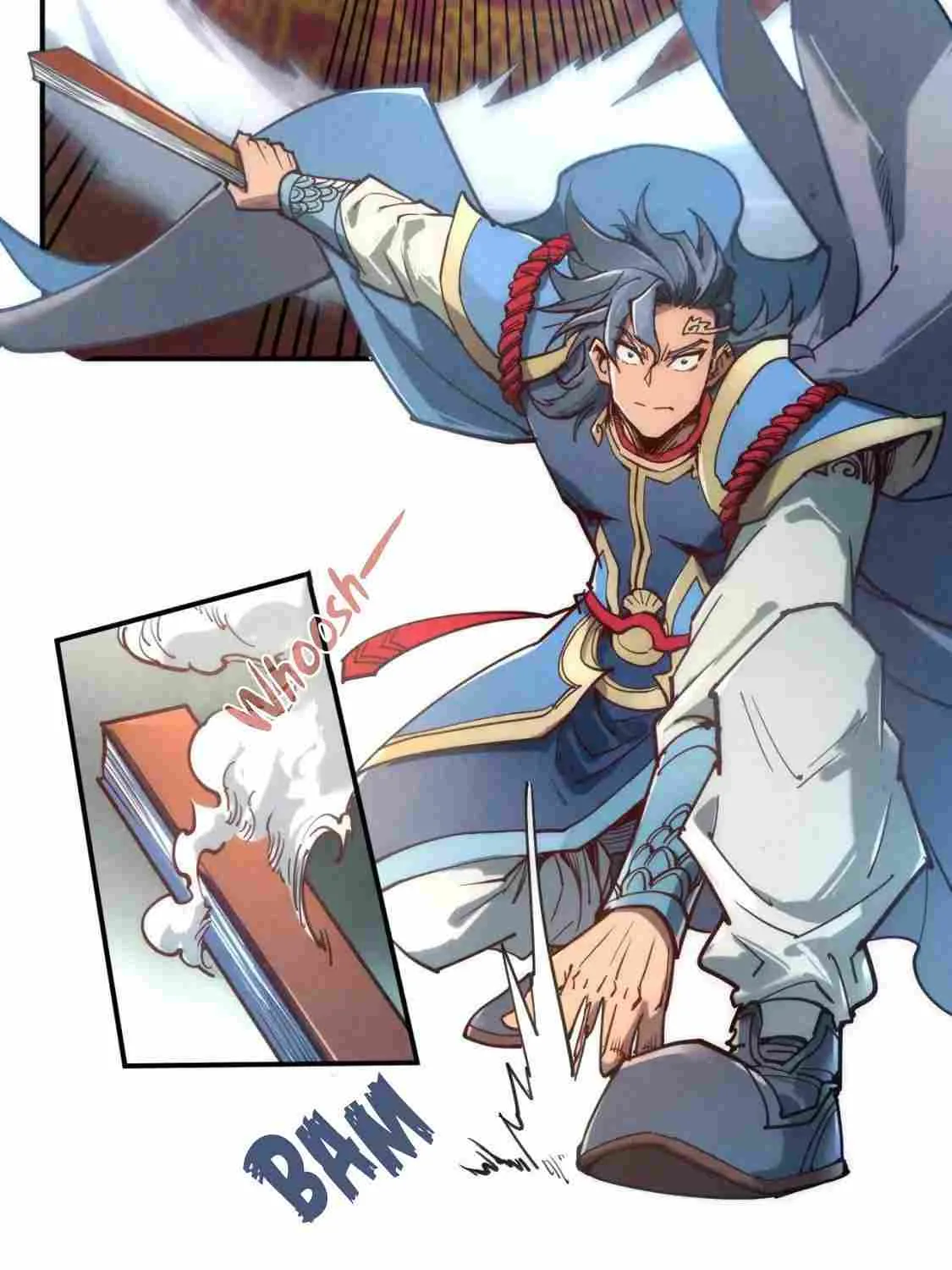 Read The Eternal Supreme chapter 116 image 19 on Lezhin