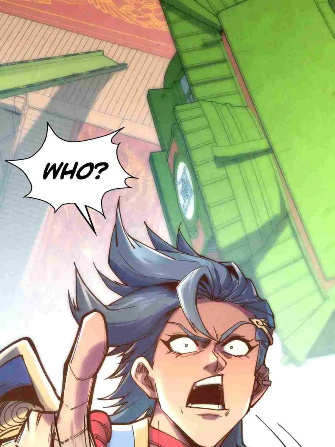 Read The Eternal Supreme chapter 116 image 2 on Lezhin