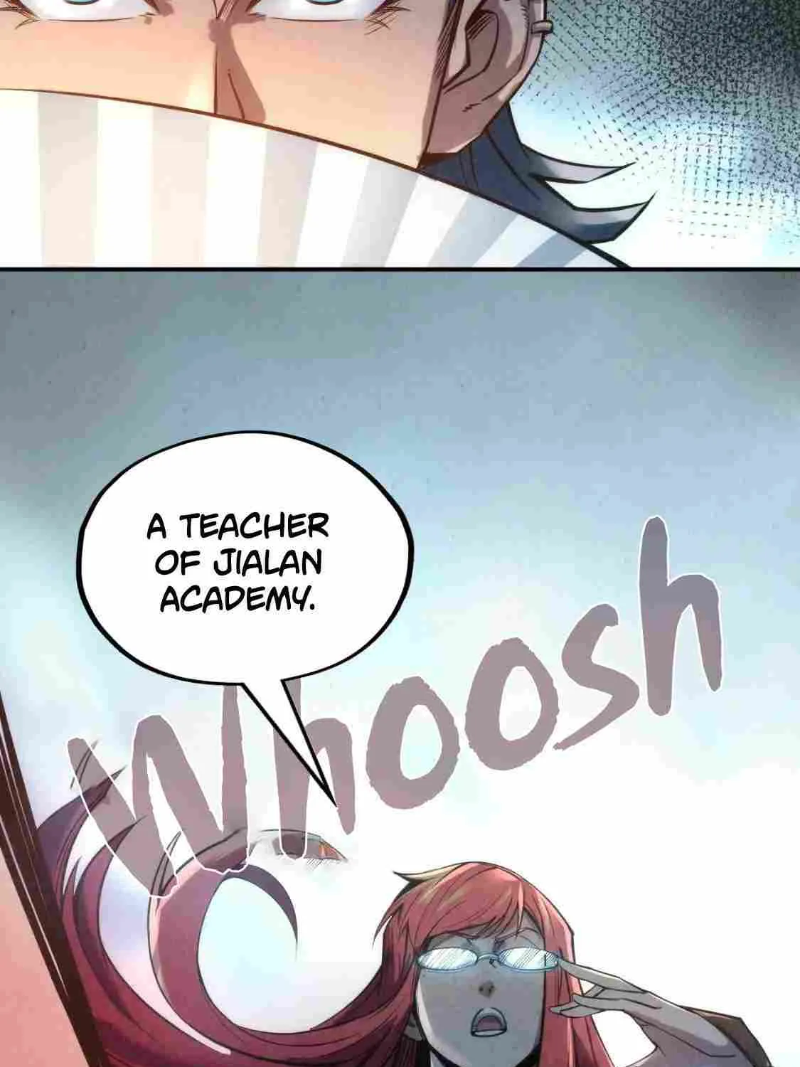 Read The Eternal Supreme chapter 116 image 21 on Lezhin