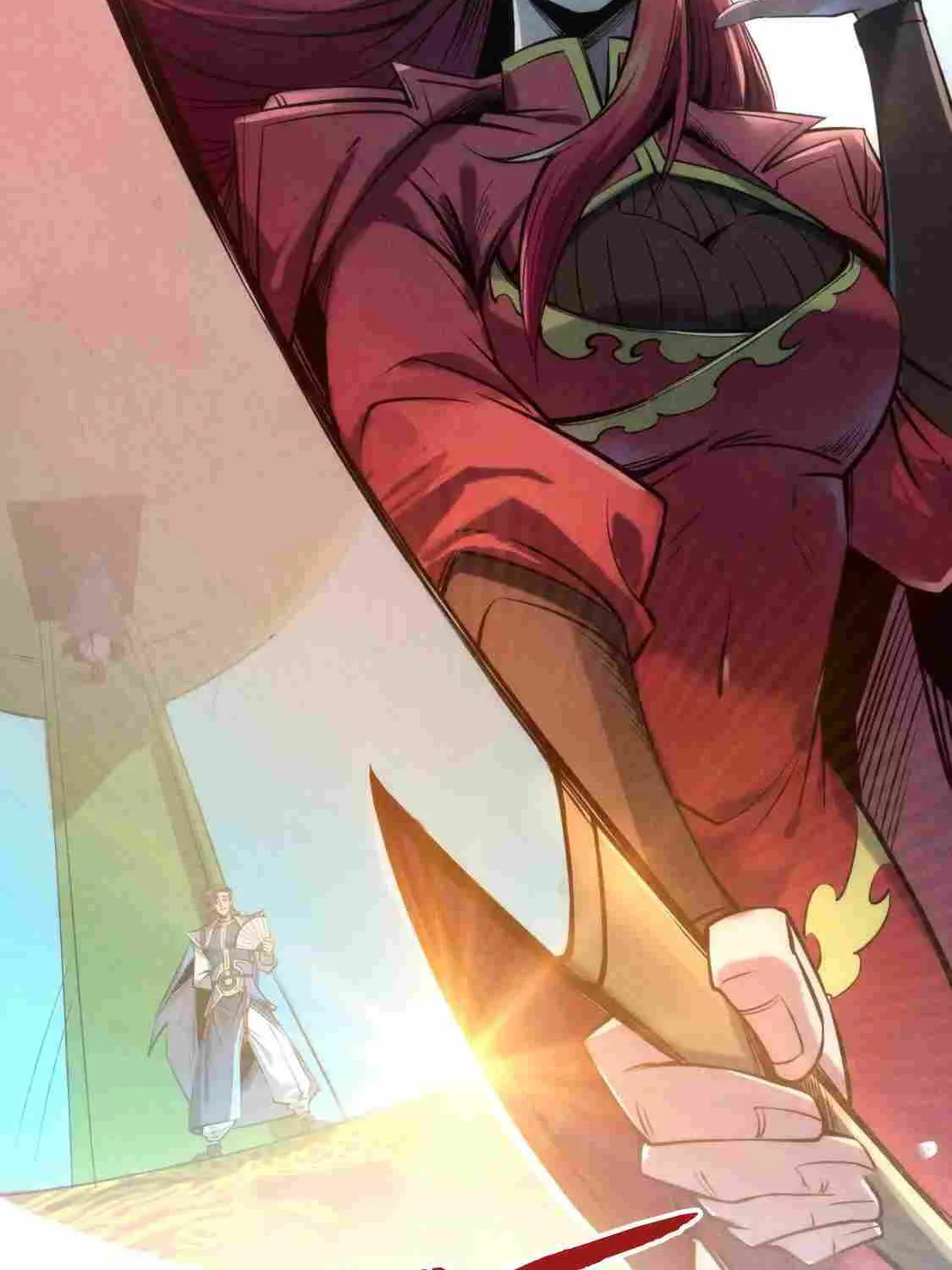 Read The Eternal Supreme chapter 116 image 22 on Lezhin