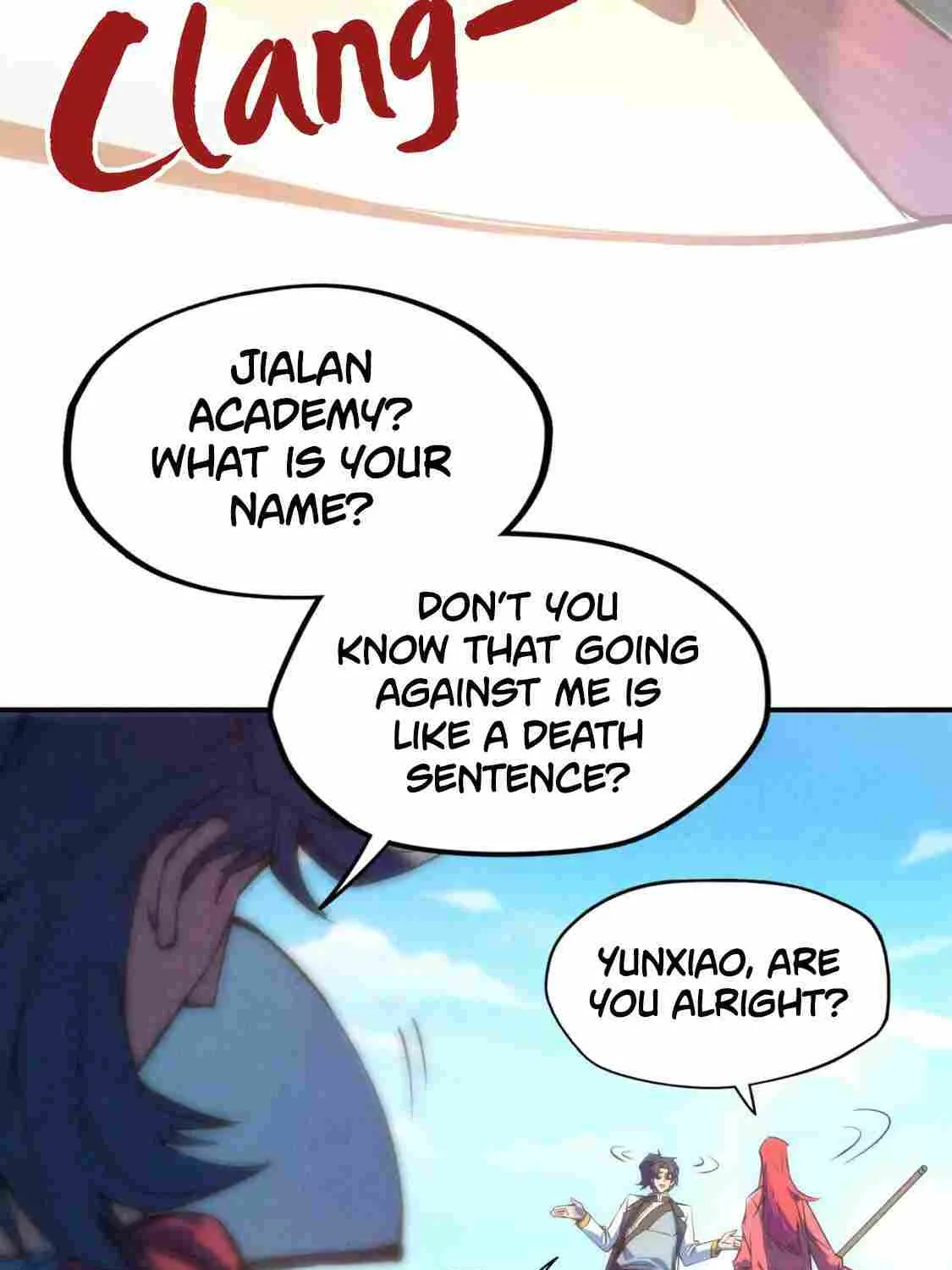 Read The Eternal Supreme chapter 116 image 23 on Lezhin