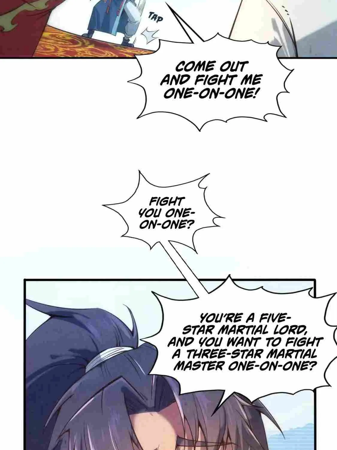 Read The Eternal Supreme chapter 116 image 25 on Lezhin