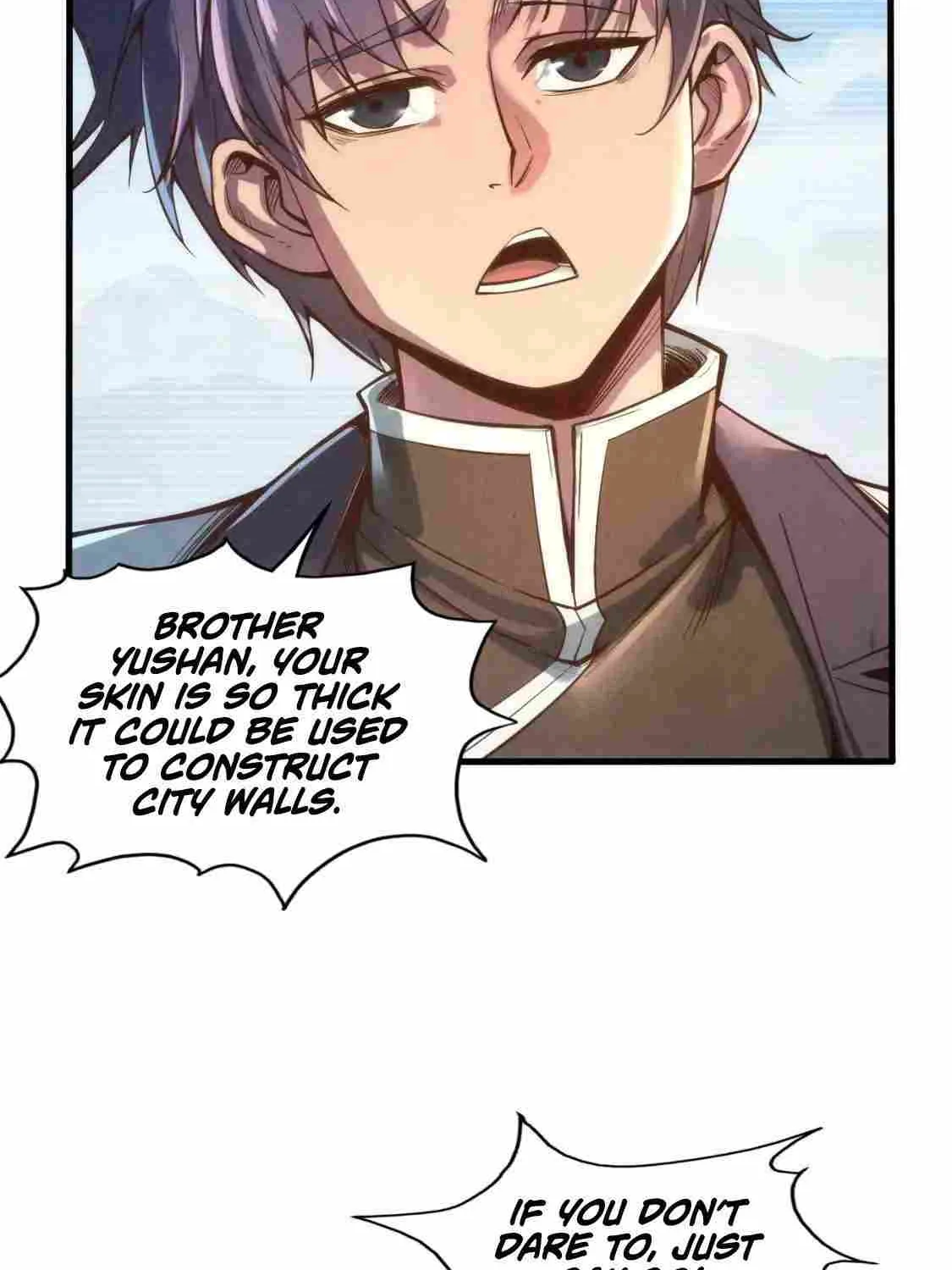 Read The Eternal Supreme chapter 116 image 26 on Lezhin