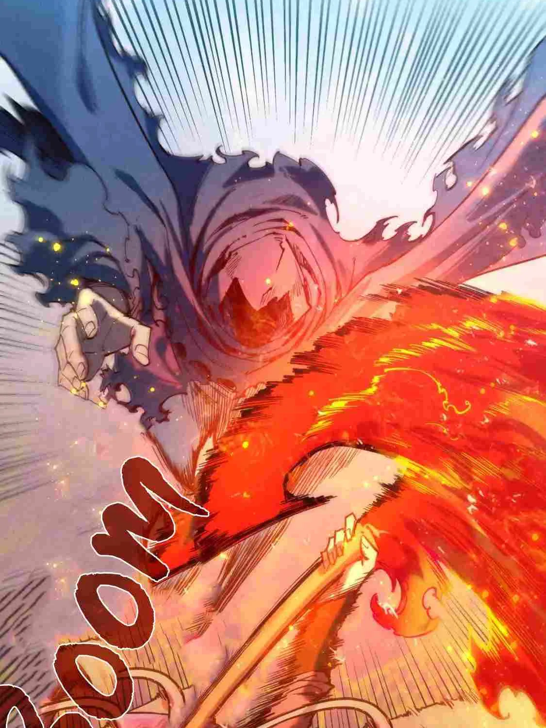 Read The Eternal Supreme chapter 116 image 32 on Lezhin