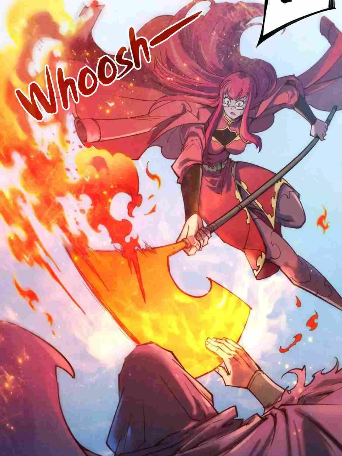 Read The Eternal Supreme chapter 116 image 35 on Lezhin