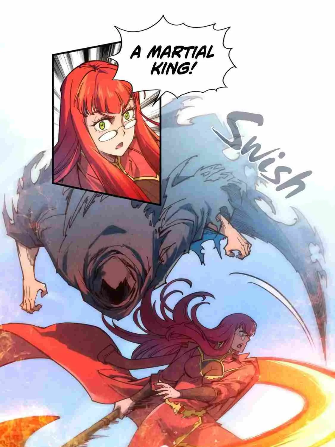 Read The Eternal Supreme chapter 116 image 37 on Lezhin