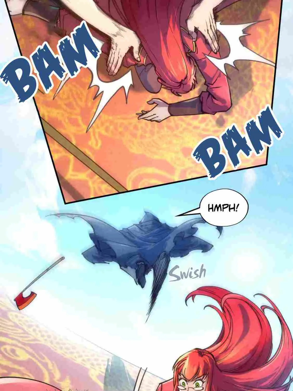 Read The Eternal Supreme chapter 116 image 39 on Lezhin