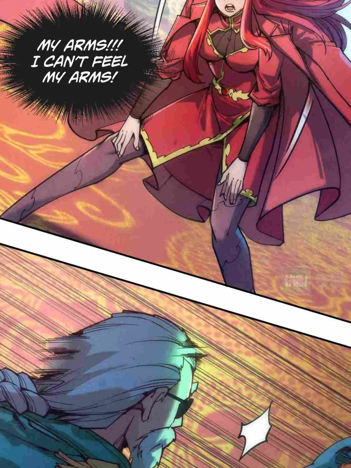 Read The Eternal Supreme chapter 116 image 40 on Lezhin