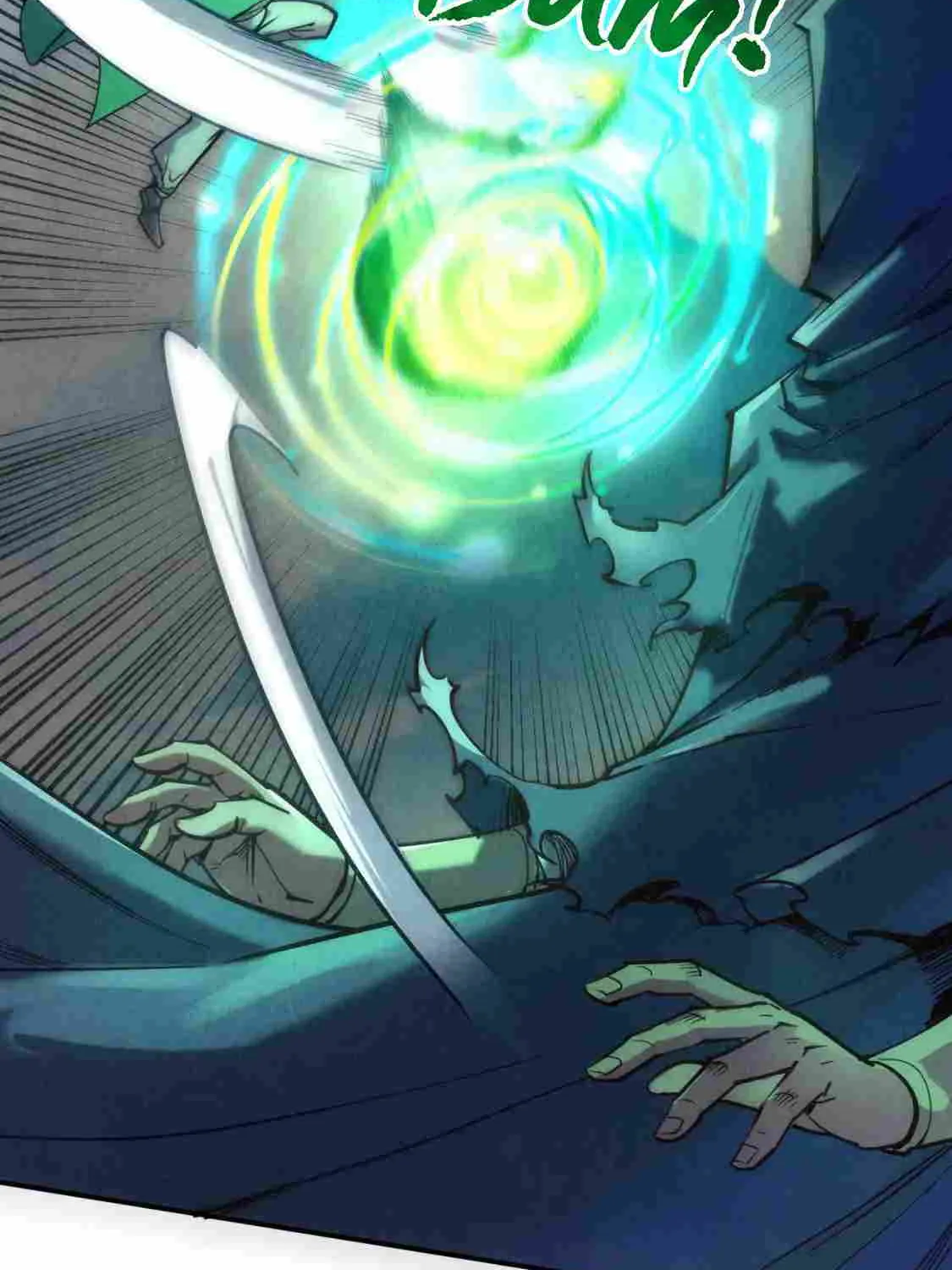 Read The Eternal Supreme chapter 116 image 42 on Lezhin