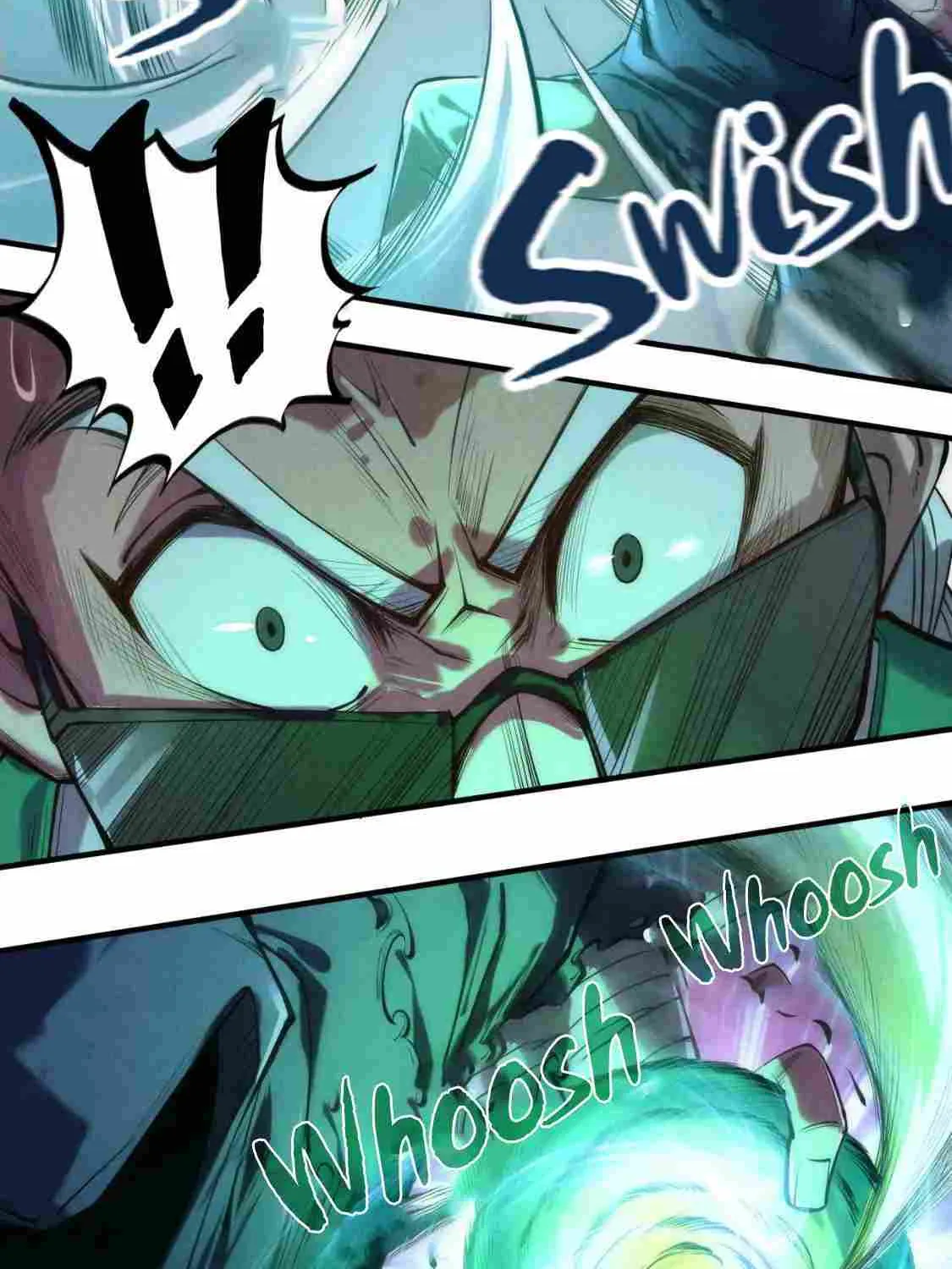 Read The Eternal Supreme chapter 116 image 44 on Lezhin