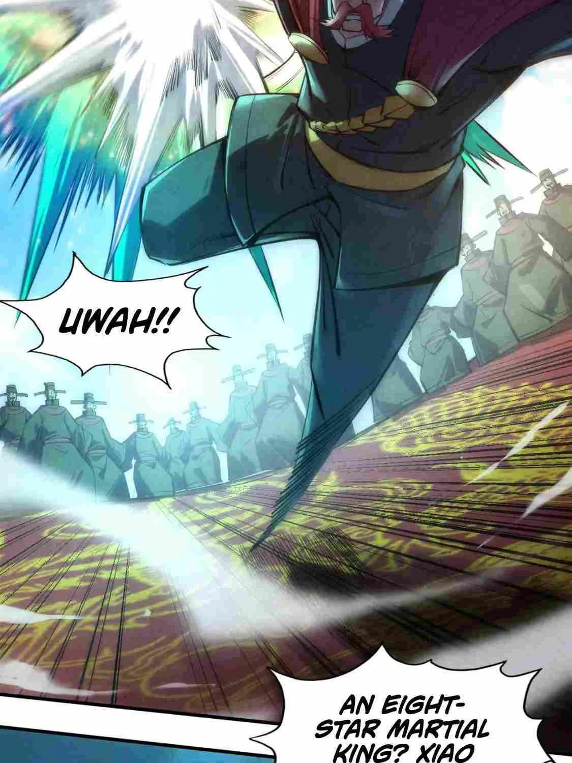 Read The Eternal Supreme chapter 116 image 48 on Lezhin