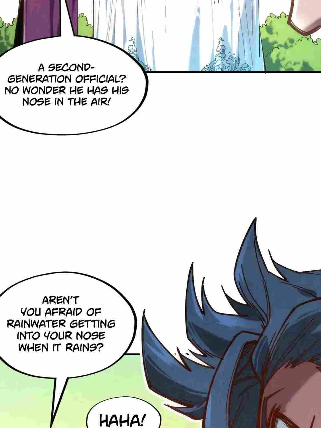 Read The Eternal Supreme chapter 116 image 5 on Lezhin